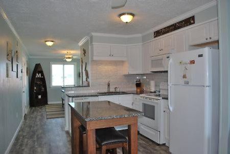 Captain'S Villa Holden Beach Dış mekan fotoğraf