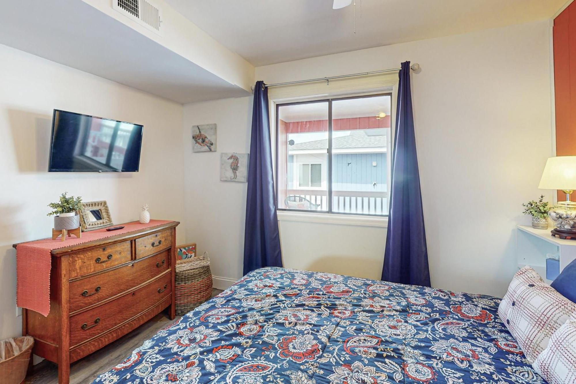 Captain'S Villa Holden Beach Oda fotoğraf