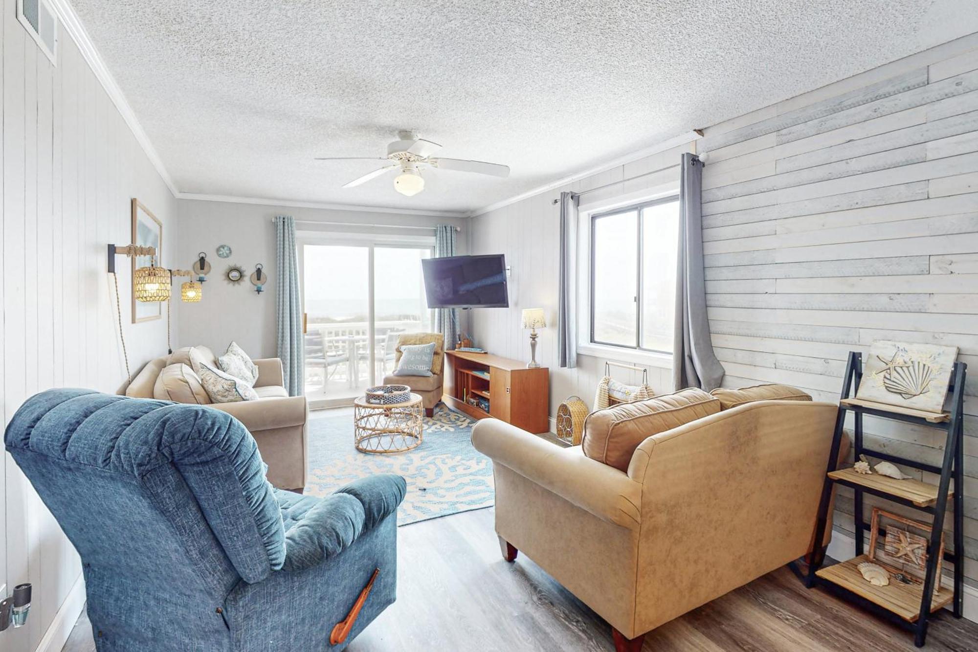 Captain'S Villa Holden Beach Oda fotoğraf