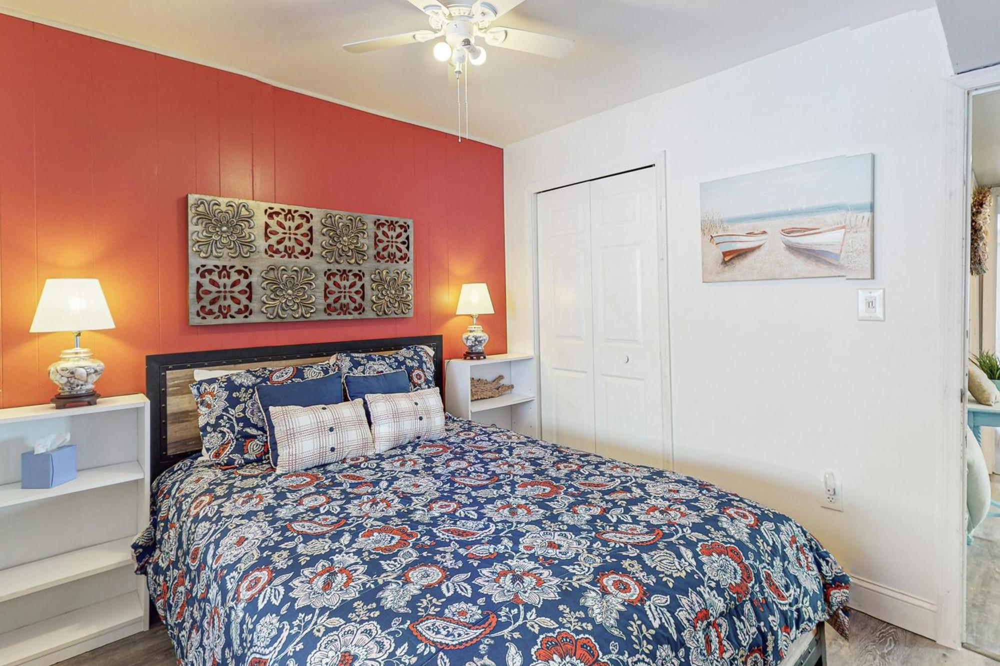 Captain'S Villa Holden Beach Oda fotoğraf