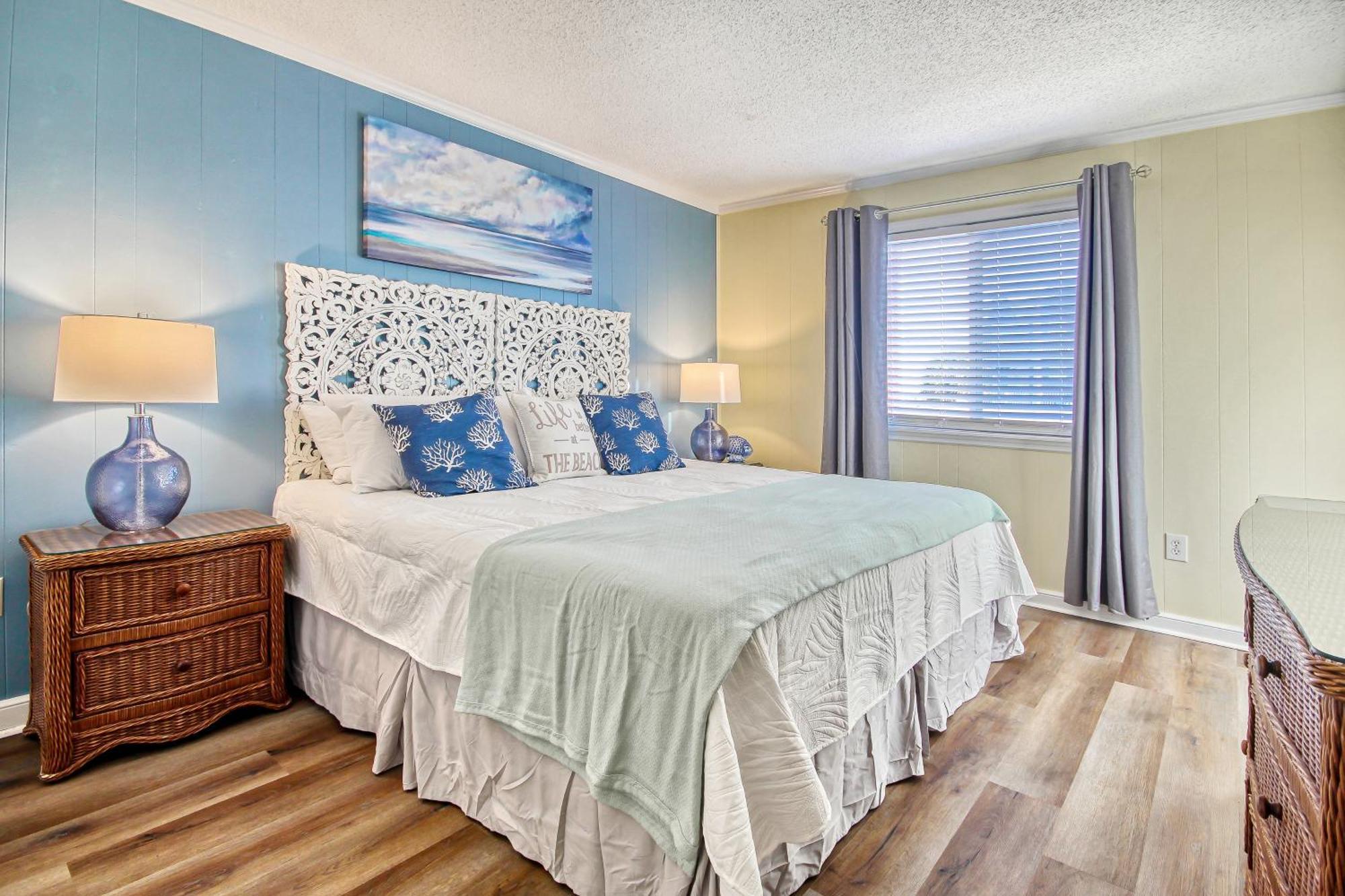 Captain'S Villa Holden Beach Oda fotoğraf