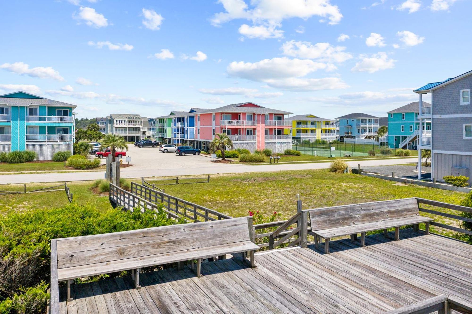 Captain'S Villa Holden Beach Oda fotoğraf