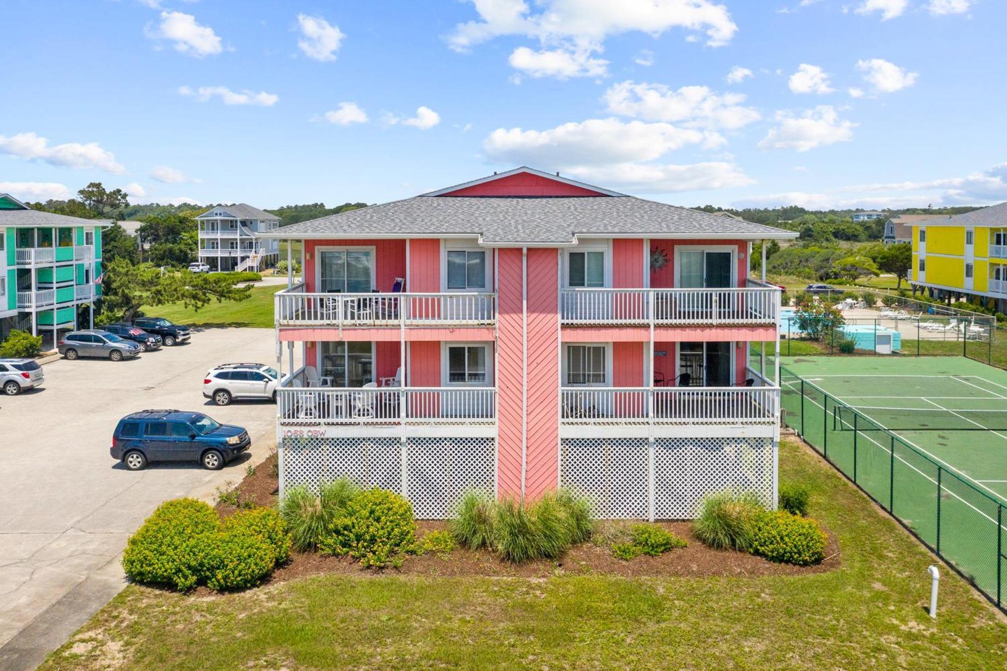 Captain'S Villa Holden Beach Oda fotoğraf