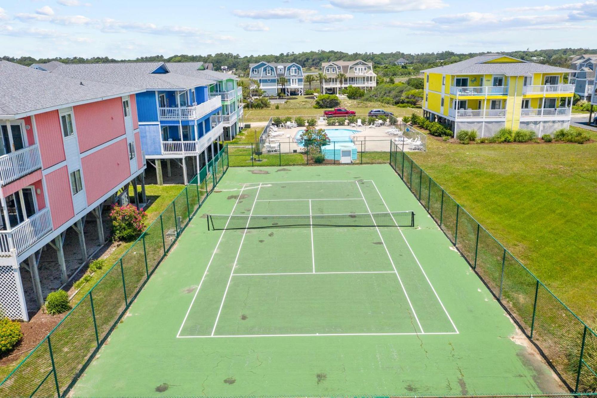 Captain'S Villa Holden Beach Oda fotoğraf